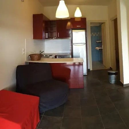 Appartement Casa Nostos *