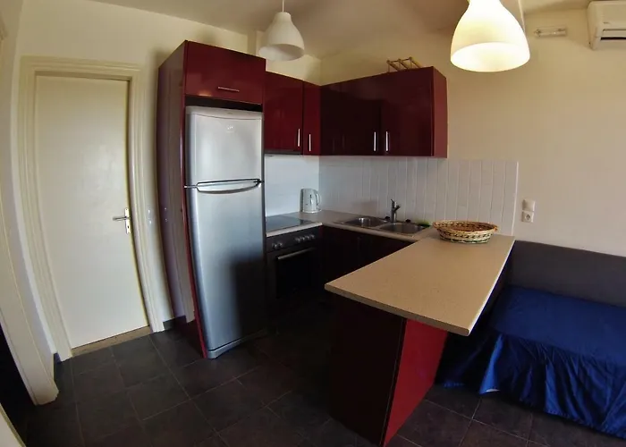 Casa Nostos * Βασιλική