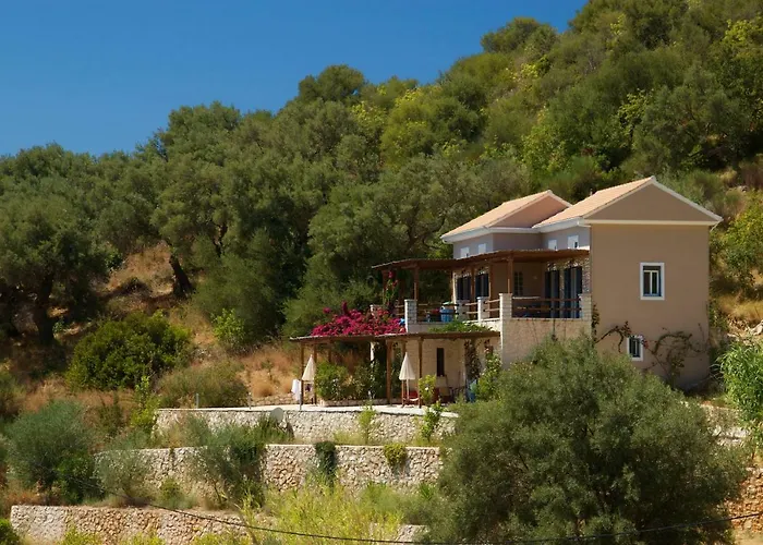 Casa Nostos * Βασιλική