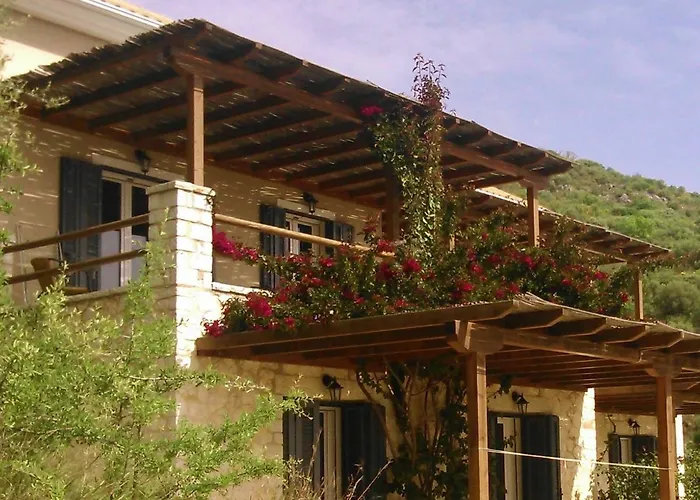 Casa Nostos Διαμέρισμα