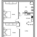 Apartman Casa Nostos Vaszilikí