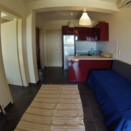 Casa Nostos Apartman Vaszilikí