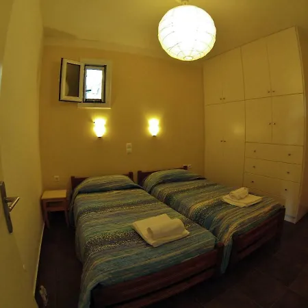 Casa Nostos شقة *