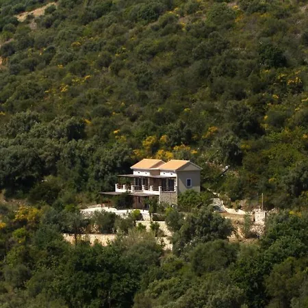 شقة Casa Nostos فاسيليكي