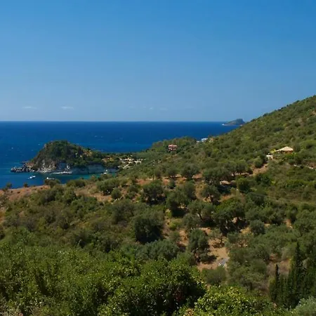 Apartmán Casa Nostos *