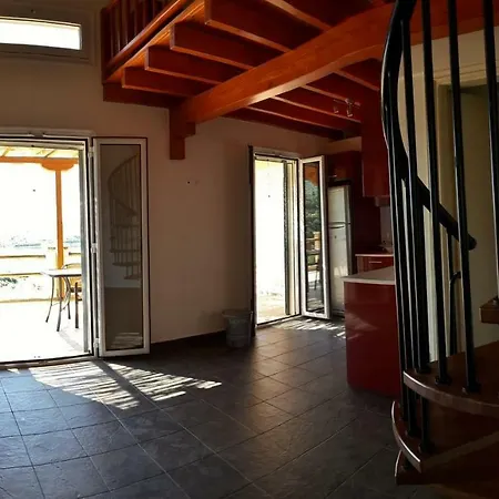 Apartman Casa Nostos Vaszilikí