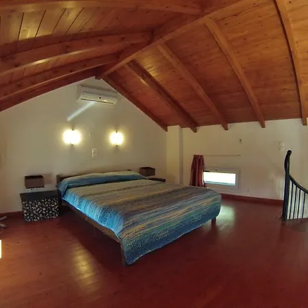 Casa Nostos Apartman Vaszilikí