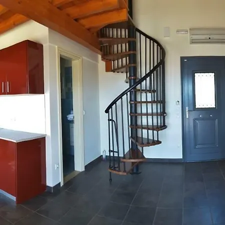 Casa Nostos شقة *