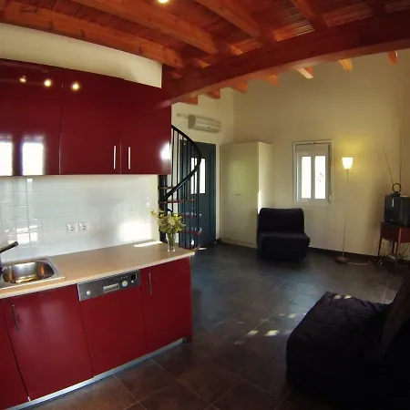 Casa Nostos شقة *