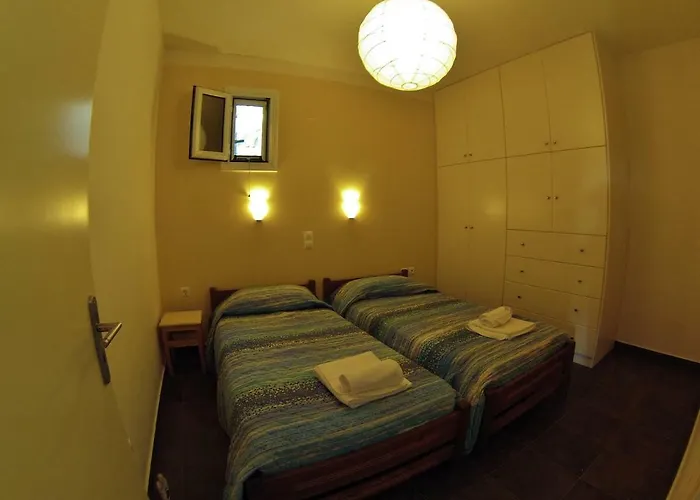 Casa Nostos Lejlighed *