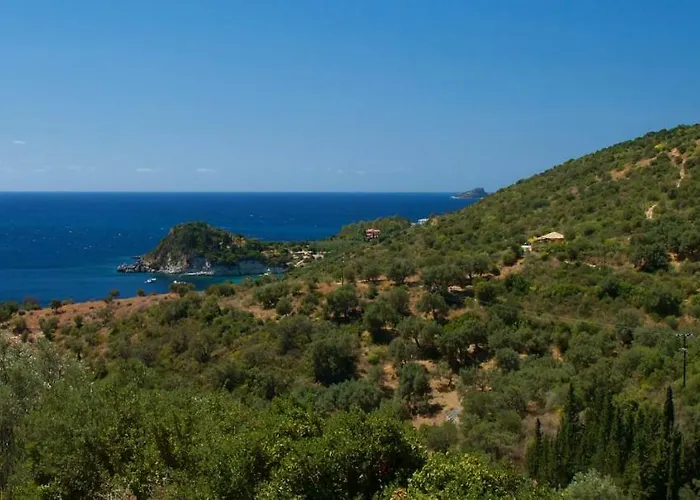 Lejlighed Casa Nostos *