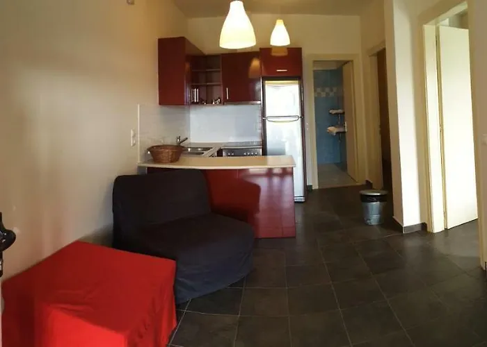 Lejlighed Casa Nostos *