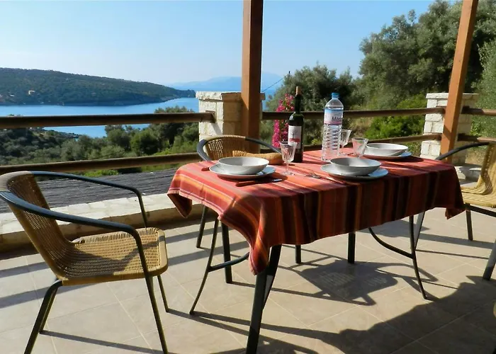 Casa Nostos Lejlighed Vasiliki