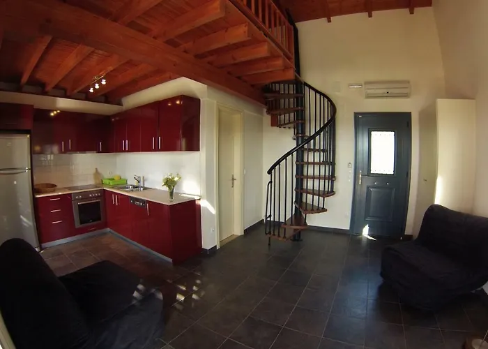 Casa Nostos Vasiliki